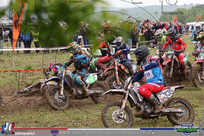 CFCC 4 MIGÉ motos 2023 